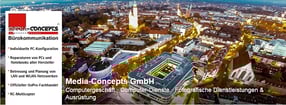 Impressum | Media-Concepts GmbH