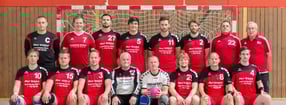 Aktuell | SG Glinde/Reinbek - 1.Herren - Handball