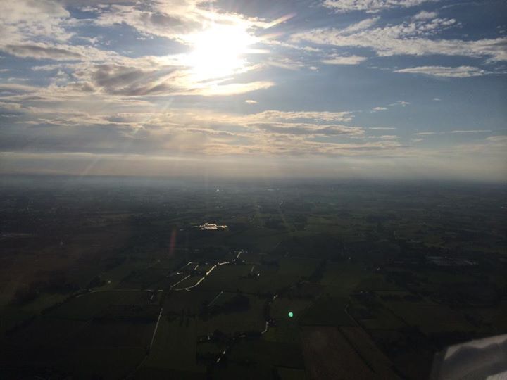 EDXE Flugplatz Rheine - Eschendorf in Bildern
