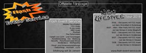 Aktuell | Flash Event Service