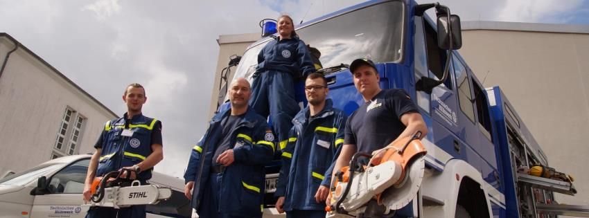 Aktuelle Termine | THW Ortsverband Stralsund