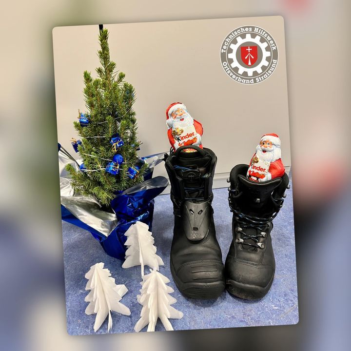 Aktuell | THW Ortsverband Stralsund