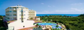 Impressum | Febeach Hotel Side