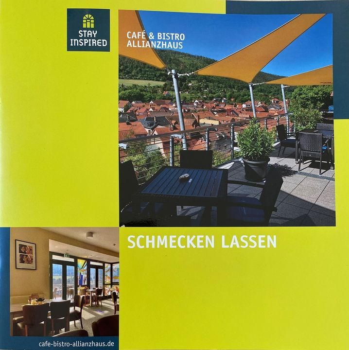 Aktuell | Allianzkonferenz Bad Blankenburg