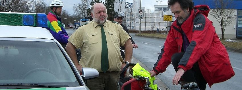 Verkehrsrecht für Radfahrer | ADFC Bayreuth