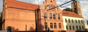 Impressum | Bürgerhaus Alte Schule Salbke