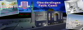 Gebetszeiten | Ditib Oberderdingen Fatih Camii