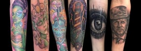 Termine | Andy´s Body Electric Tattoo Studio