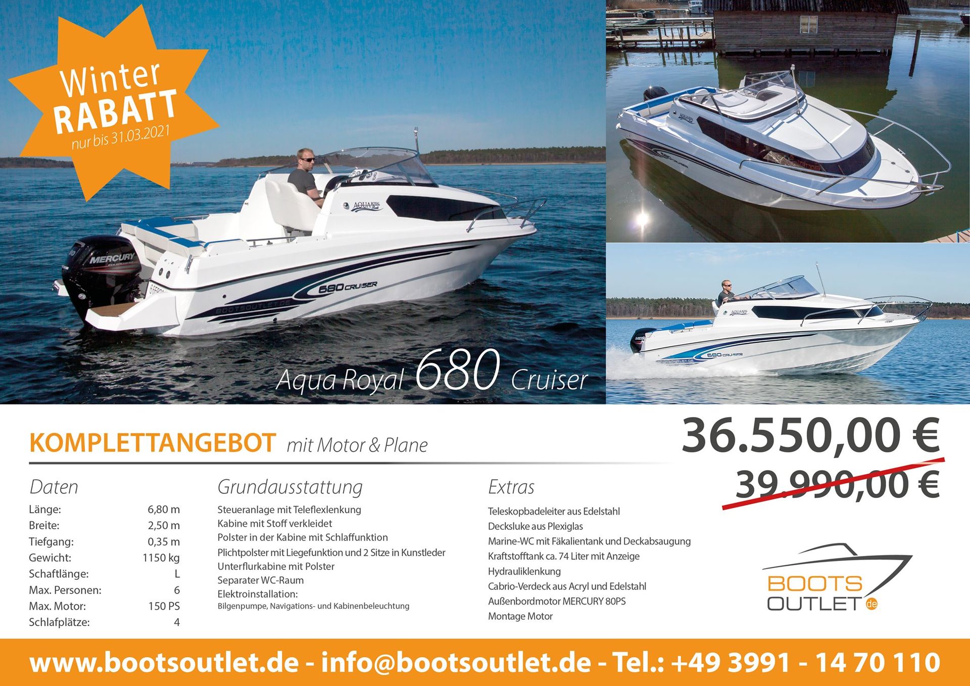 Bootsoutlet - News | Die-Outlets