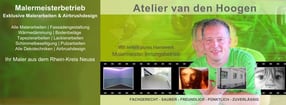 Termine | Malerbetrieb Atelier van den Hoogen