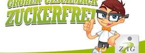 Anmelden | ZAG Zuckerfreie Produkte