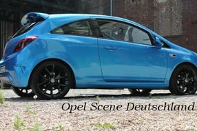 Anmelden | Opel Scene Deutschland