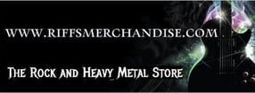 Aktuell | Riffs Merchandise