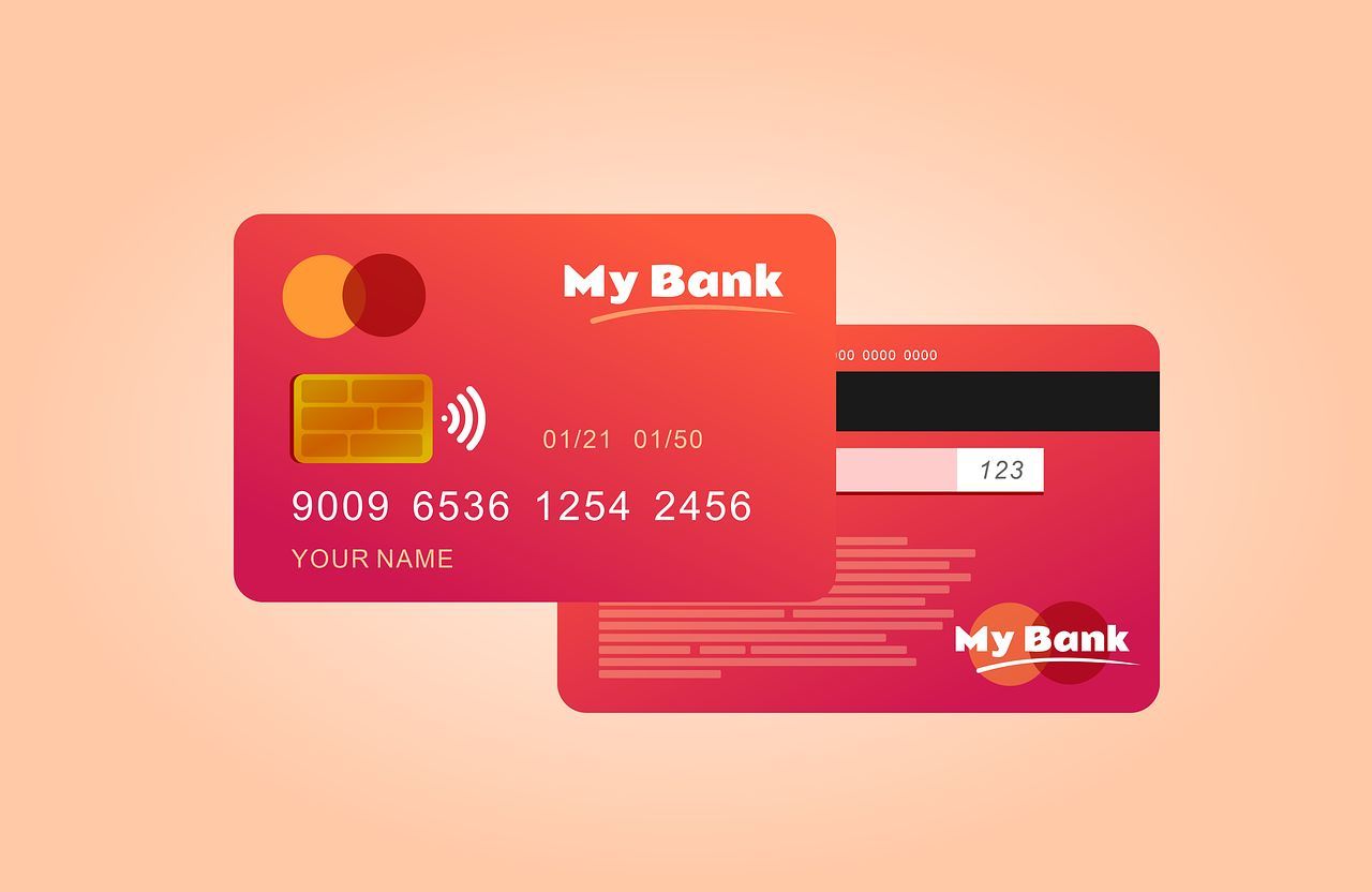 Bank Bankdaten ändern