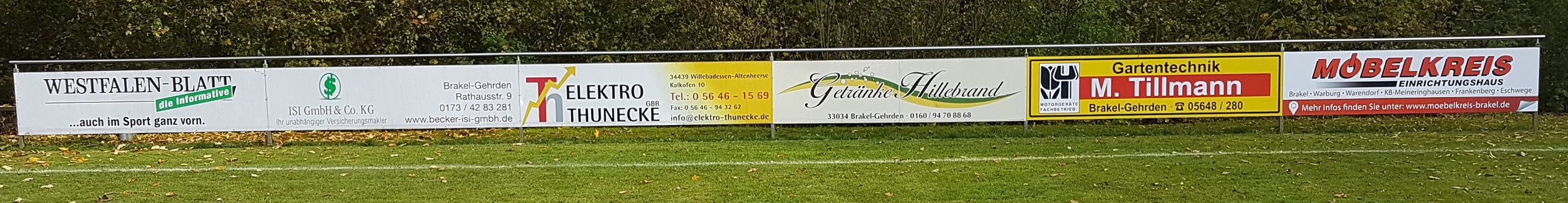 ​Unsere Sponsoren​ | SuS Gehrden/Altenheerse e.V.
