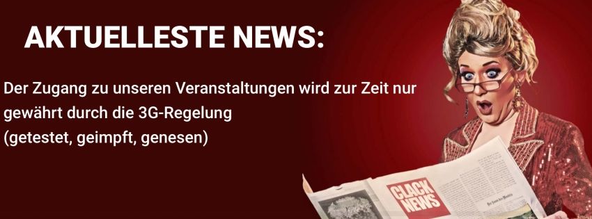 Termine | CLACK Theater Wittenberg
