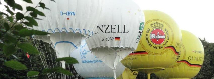 Aktuell | Ballonfahrtverein Essen e.V.