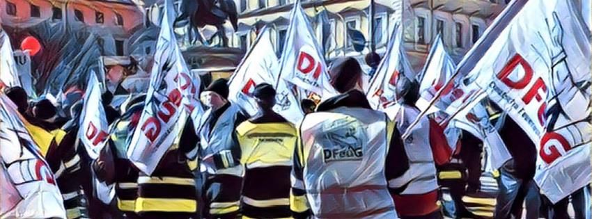 Aktuelle Termine | DFeuG Bayern