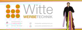 Aktuell | Witte Werbetechnik