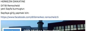 DITIB Merkez Moschee Remscheid