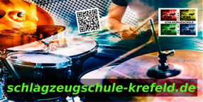 Datenschutzerklärung | Schlagzeugschule Krefeld