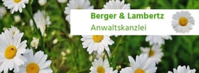 Aktuell | Anwaltskanzlei Berger und Lambertz