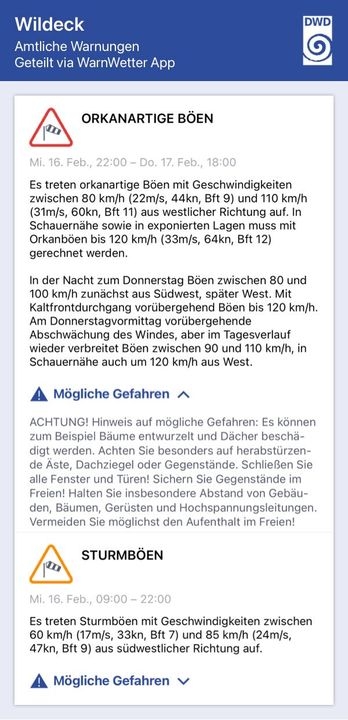 Aktuell | Feuerwehr Wildeck-Obersuhl
