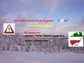 Blitzortung | Wetterwarnungen NRW
