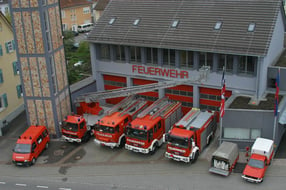 Willkommen! | Feuerwehr Gottmadingen