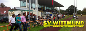 Anmelden | SV Wittmund