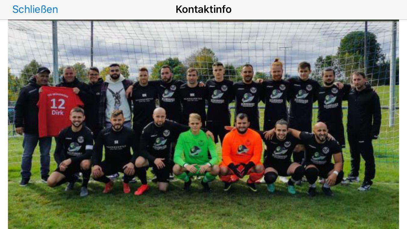 Mannschaft | TSG Münsingen - Abt. Fußball