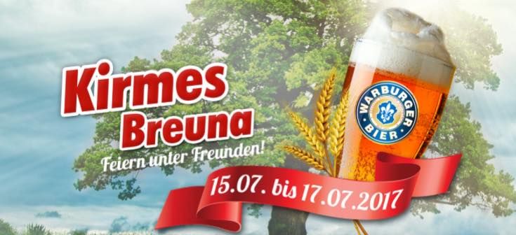 Aktuelle Termine | Kirmes in Breuna