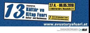 Aktuell | Avusturya KÜLTÜR ve KiTAP FUARI