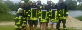 Meldung von Unwetterereignissen | Freiwilige Feuerwehr Lüdersdorf