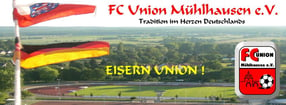 Impressum | FC Union Mühlhausen e.V.