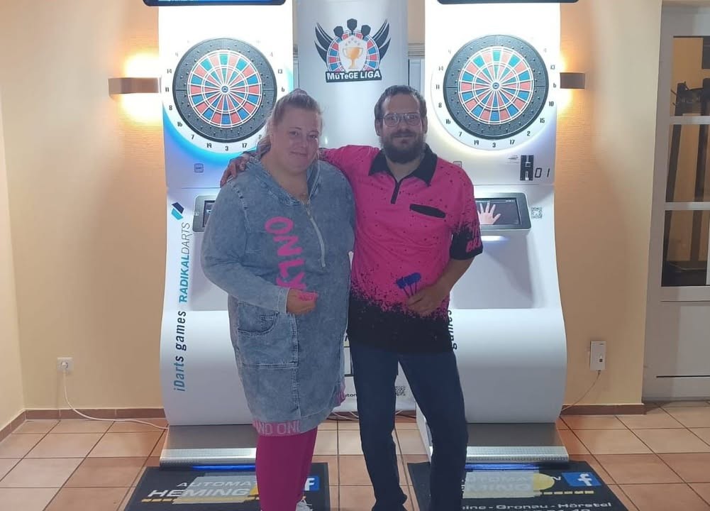 Aktuell | proud Partner of RadikalDarts
