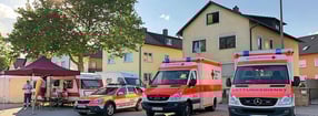 Impressum | BRK Bereitschaft Schwandorf / SEG