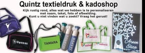 Termine | Printes Textieldruk & Kadoshop