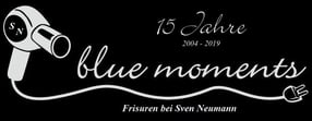 Impressum | blue moments Frisuren bei Sven Neumann