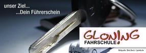 Impressum | Fahrschule Gloning