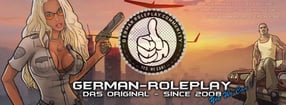 Impressum | [GRP] German Roleplay Community since 2008 - das Original