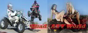 Anmelden | Quad/ATV World