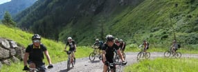 Aktuell | Alpenüberquerung KSTBB