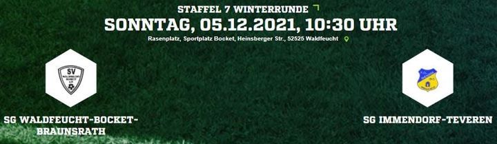 Aktuell | FC Germania Teveren