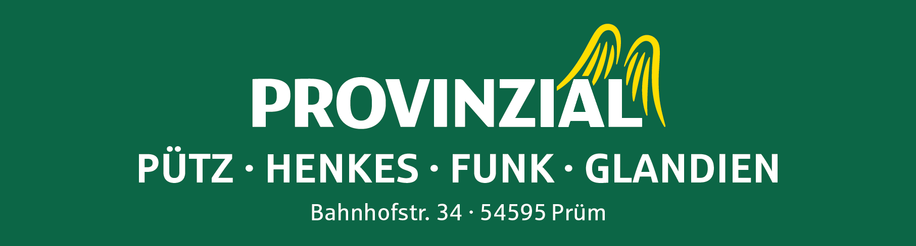 Aktuell | PROVINZIAL PÜTZ • HENKES • FUNK • GLANDIEN