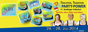 Termine | Volksfest Greding