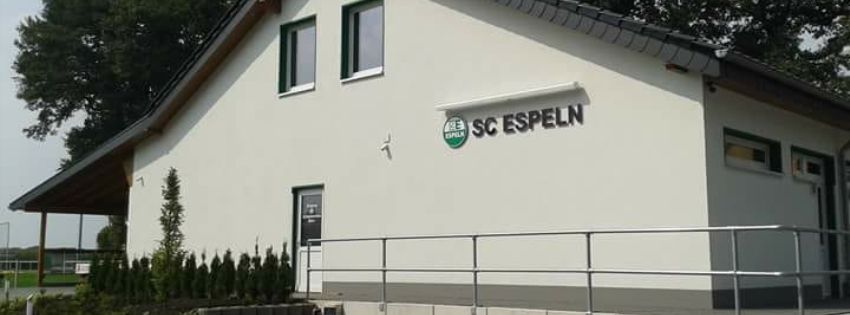 Herzlich Willkommen beim SC Grün-Weiß Espeln!