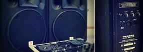 Technikverleih | landhouse equipment Partytechnik