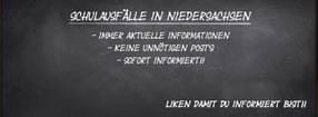 Impressum | Schulausfälle in Niedersachsen