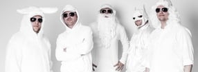 Impressum | Joe Blob & the Sixtyniners